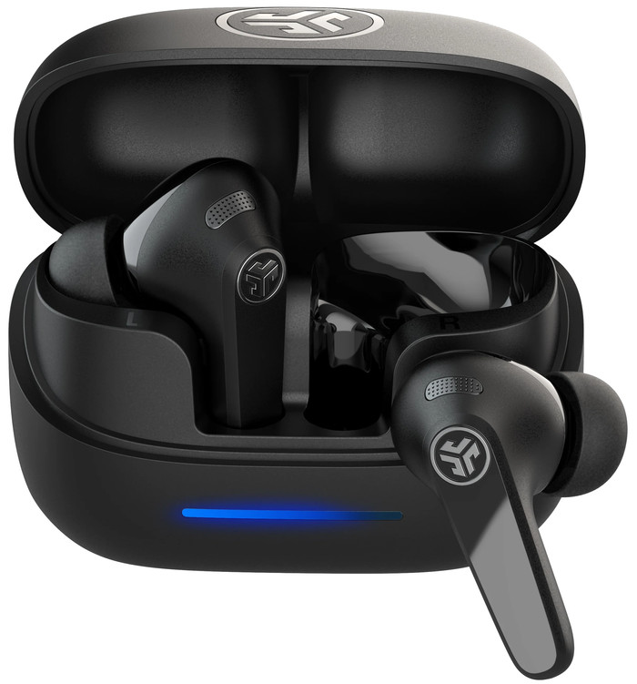 Jlab JBuds Pods ANC TWS voorkant