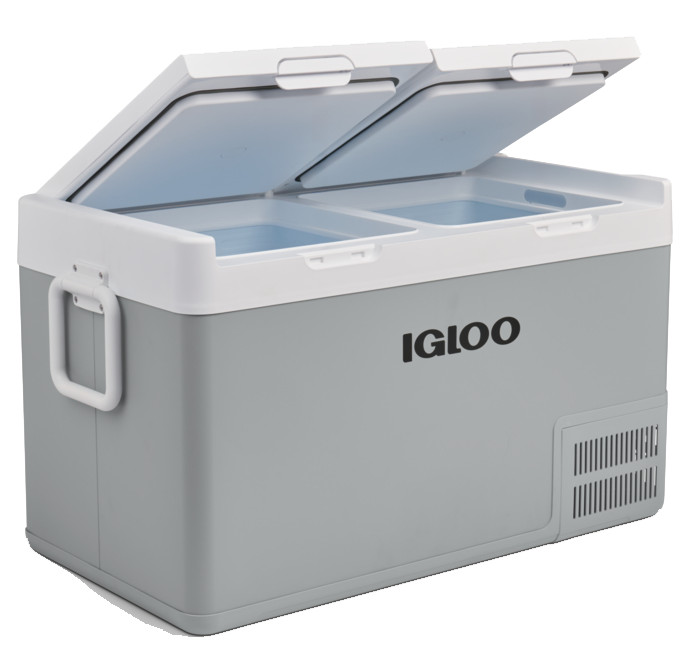 Igloo ICF80DZ Mist/White linkerkant