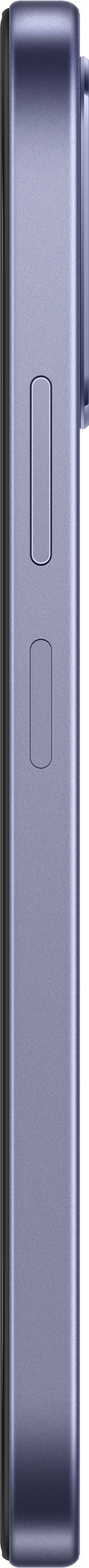 OPPO A6x 128GB Paars 4G rechterkant