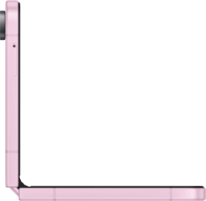 Samsung Galaxy Z Flip 8 256GB Roze 5G linkerkant