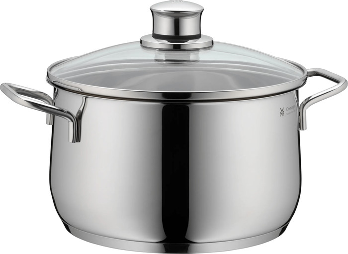 WMF Diadem Cookware Set 4-piece front