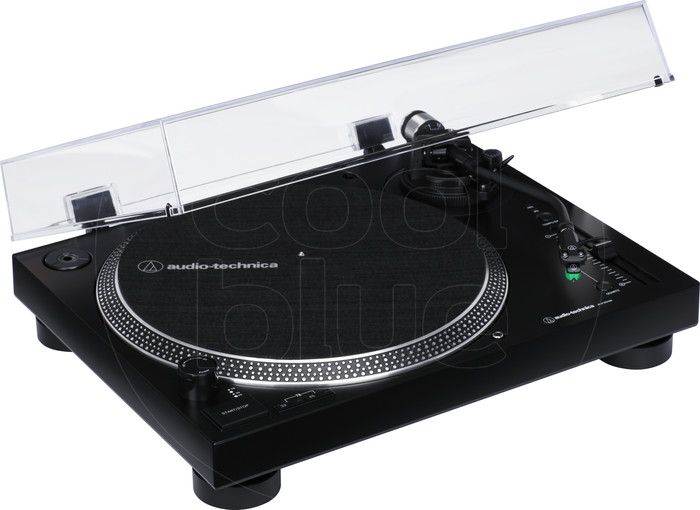 Audio Technica AT-LP120XUSB front