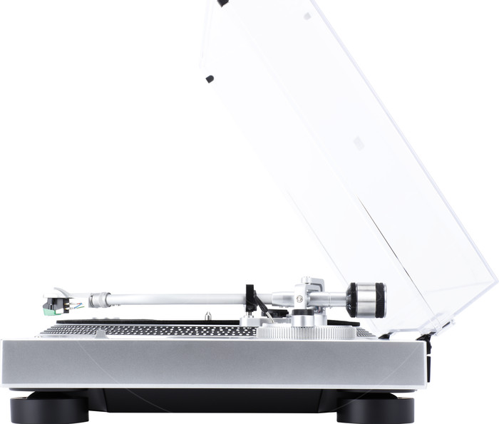 Audio Technica AT-LP120XUSBHC + Audio-Technica ATH-SP3X Zwart null