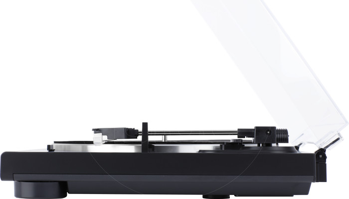 Audio Technica AT-LP60XBT Zwart rechterkant