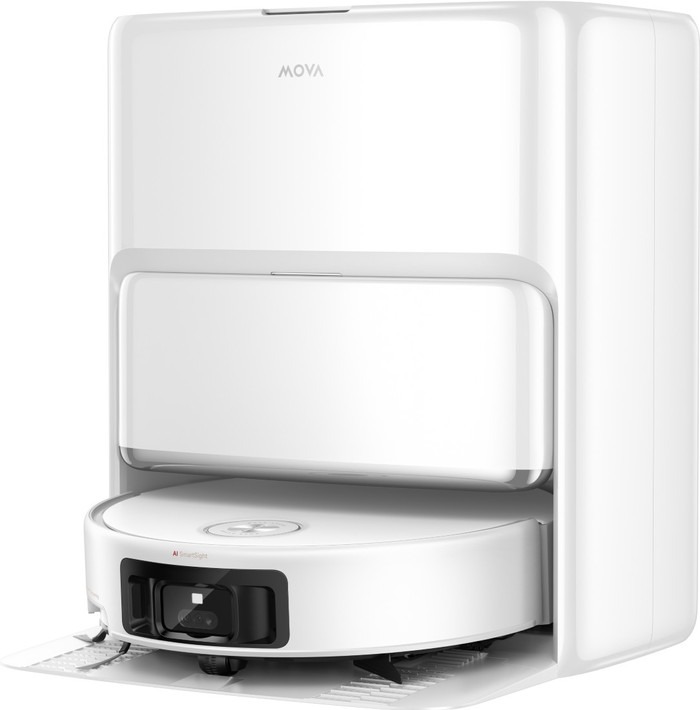 Mova Z60 Ultra Roller SA Wit Main Image