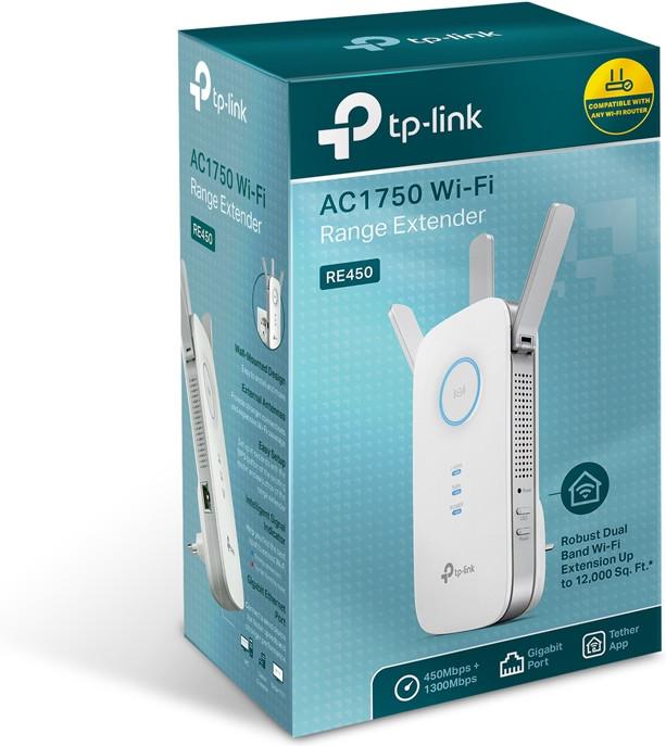 TP-Link RE450 Duo pack null