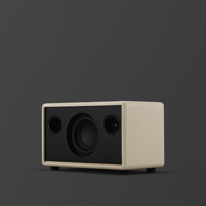Marshall Acton III speaker BT Cream voorkant
