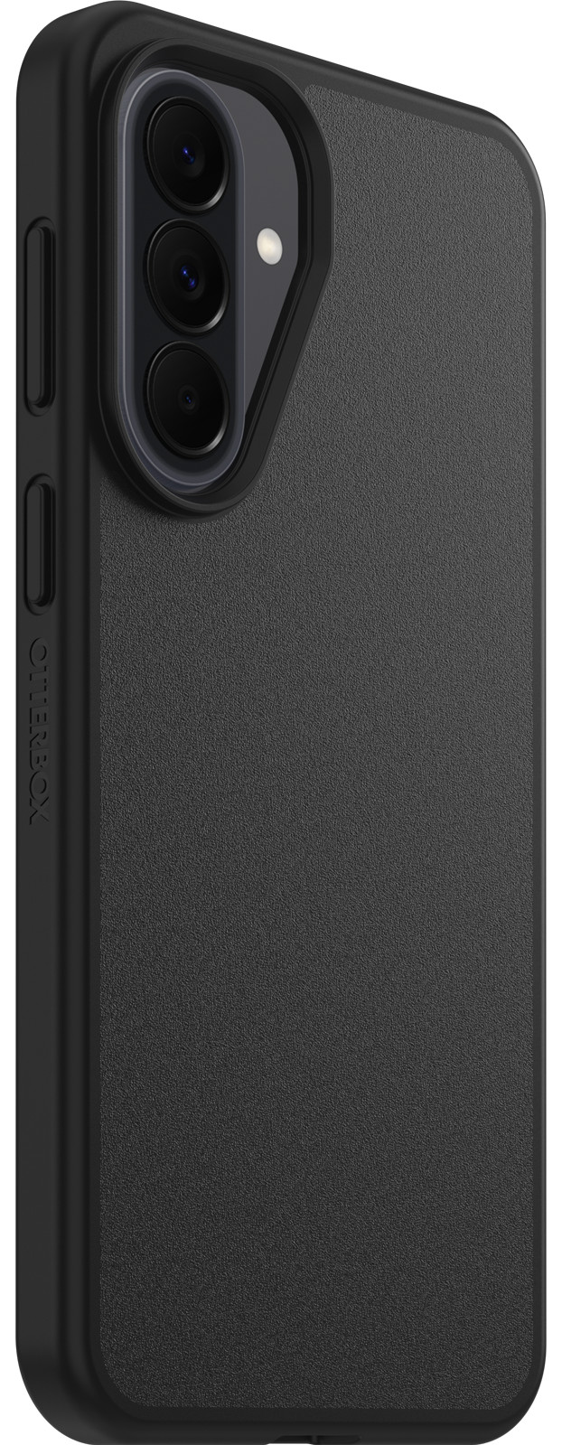 Otterbox React Samsung Galaxy A37 Back Cover Zwart achterkant