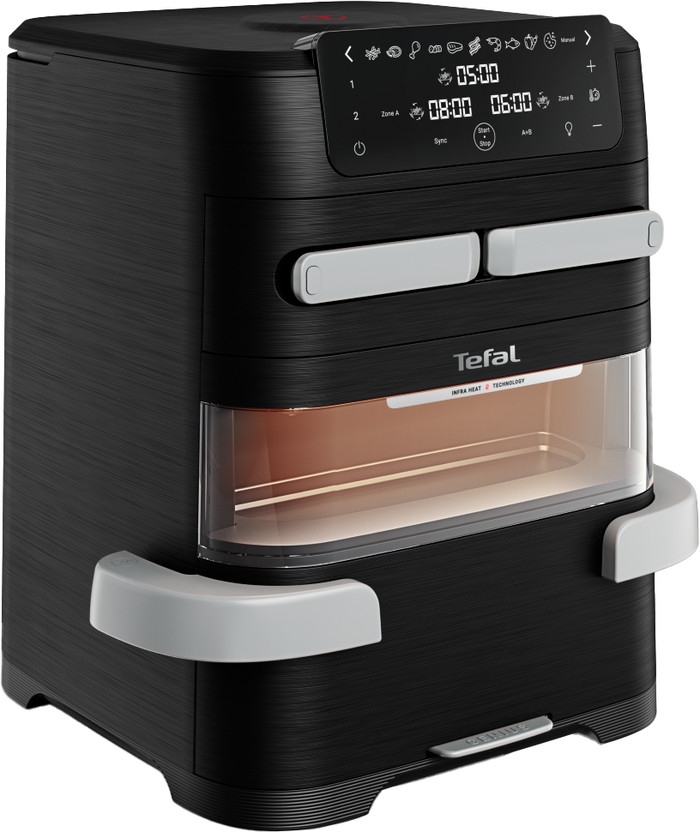 Tefal Ever Fry Trio EY9678 Main Image