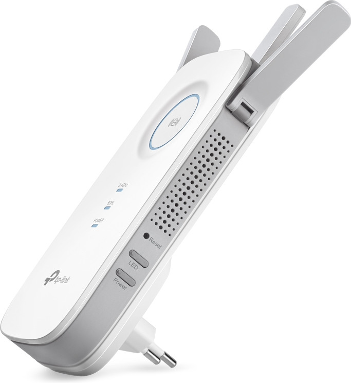 TP-Link RE450 Duo pack rechterkant