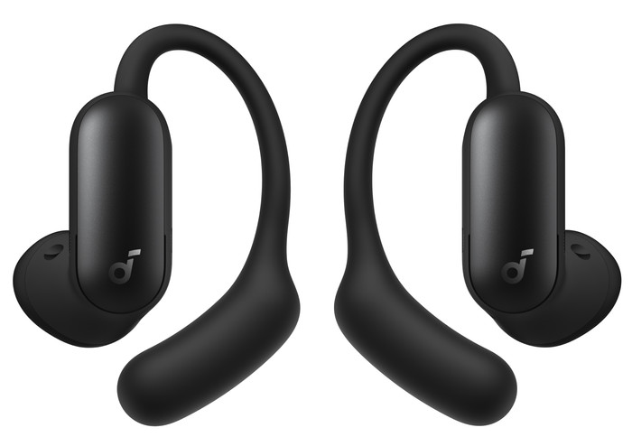 Soundcore AeroFit 2 Pro Zwart Main Image