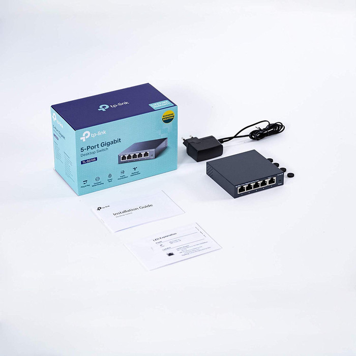 TP-Link TL-SG105 null