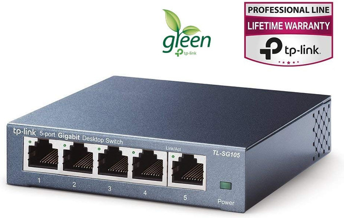 TP-Link TL-SG105 detail