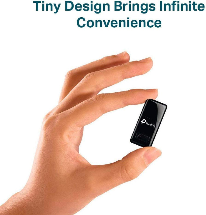 TP-Link TL-WN823N wifi adapter null