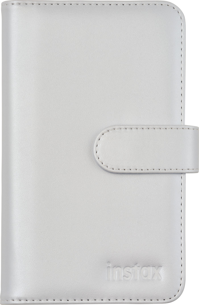 Fujifilm Instax Mini 13 Album Clay White Main Image