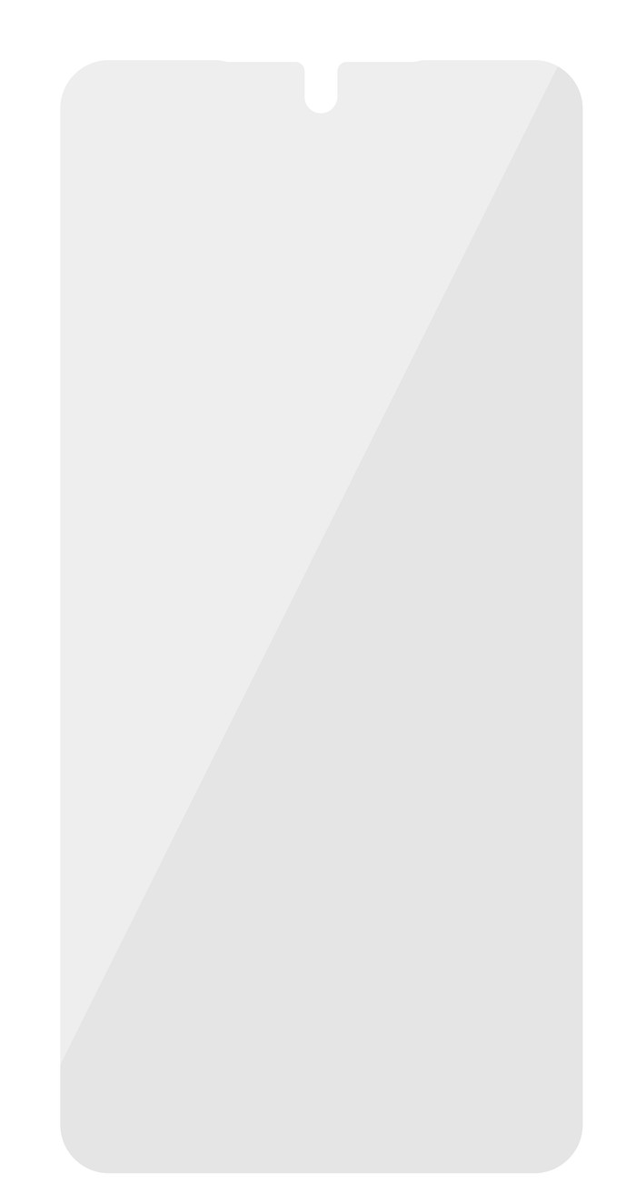 BlueBuilt Galaxy S26 Plus Screen Protector Glass front