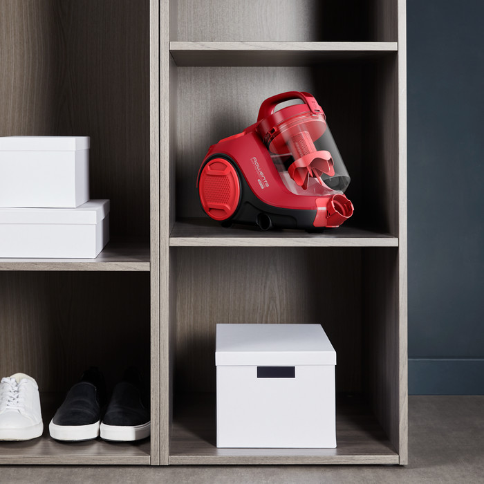 Rowenta Swift Power Cyclonic RO2913 product in gebruik
