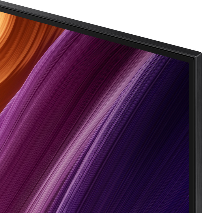 Samsung OLED 55" S95H (2026) detail