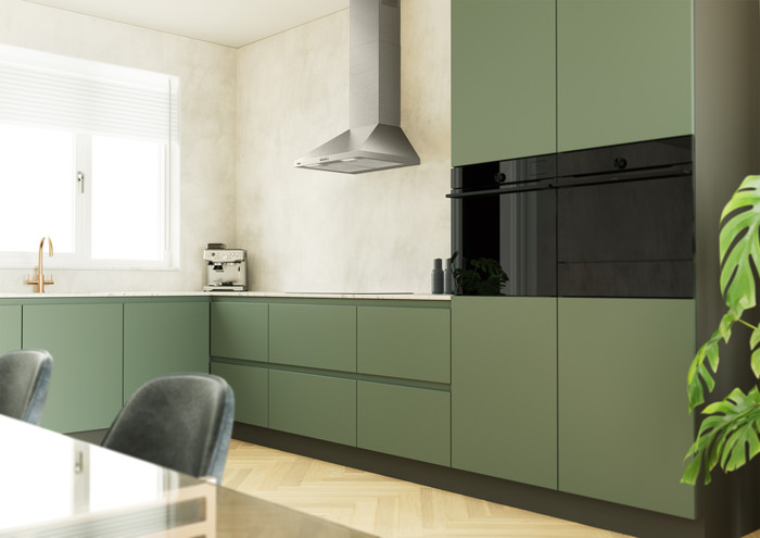 ETNA AP461RVS product in gebruik