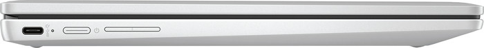 HP Chromebook x360 14b-cd0114ndx linkerkant