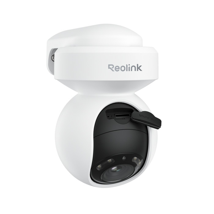 Reolink E540 achterkant