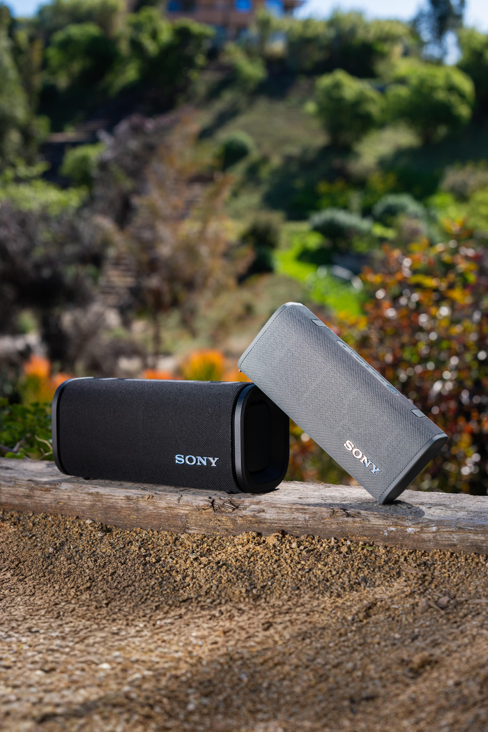 Sony ULT Field 5 Zwart product in gebruik
