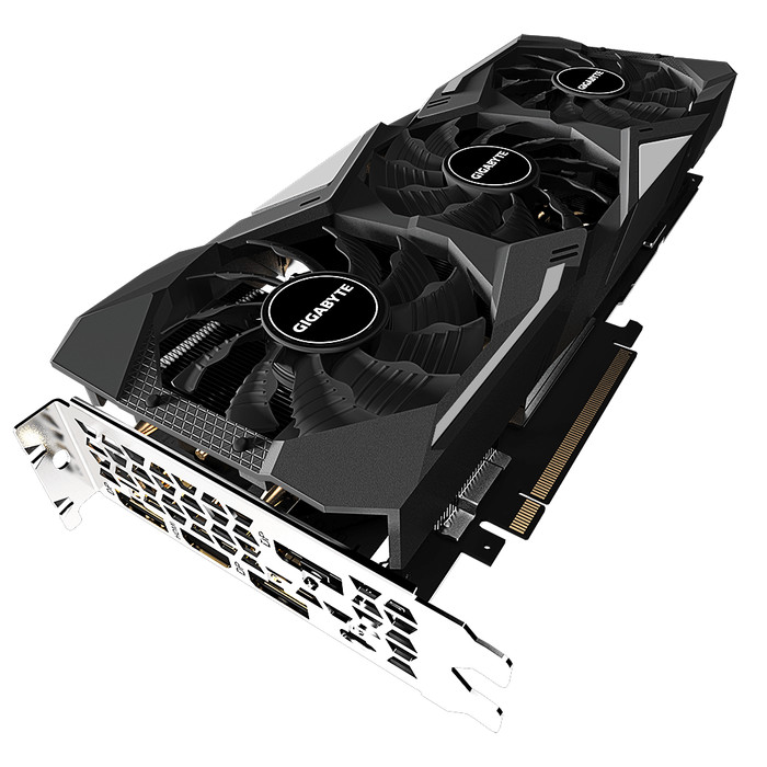 AMD Extreme Upgrade Kit + Gigabyte GeForce RTX 2080 Super Gaming OC 8GB back
