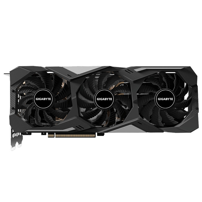 AMD Extreme Upgrade Kit + Gigabyte GeForce RTX 2080 Super Gaming OC 8GB front