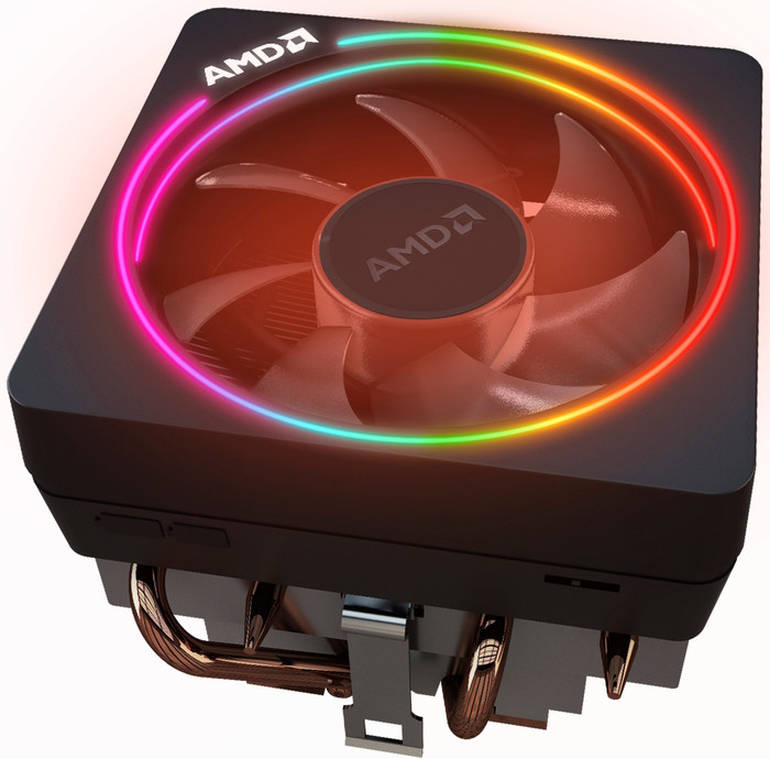 AMD Extreme Upgrade Kit + ASUS ROG STRIX RTX 2080 Ti Gaming OC 11G detail