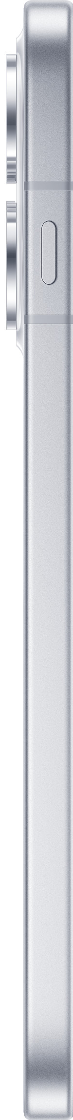 OPPO Reno16 512GB Wit 5G rechterkant