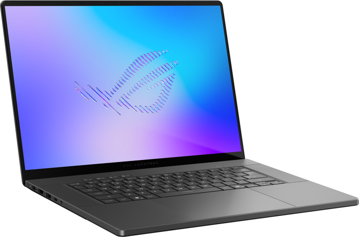 ASUS ROG Zephyrus 16 OLED GU606AX-TB062W linkerkant