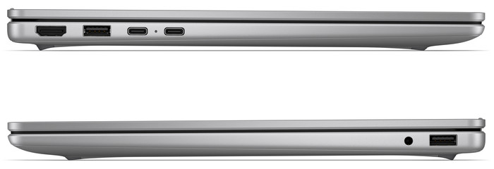 HP OmniBook 3 Next Gen AI PC OLED 14-hz0910ndx samengesteld product
