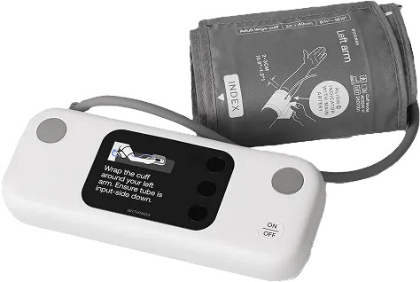 Withings BPM Vision detail