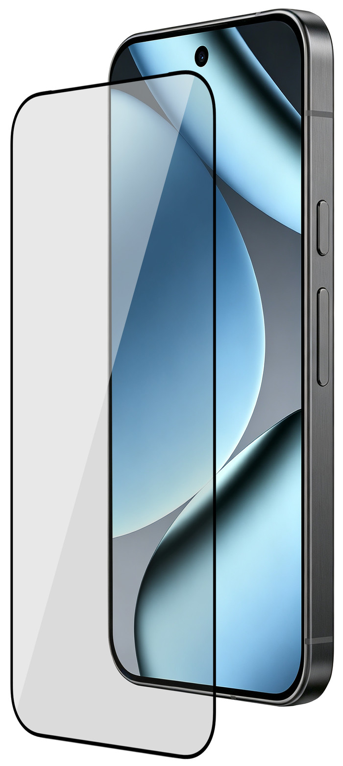BlueBuilt Google Pixel 11 / 11 Pro Screenprotector Glas detail