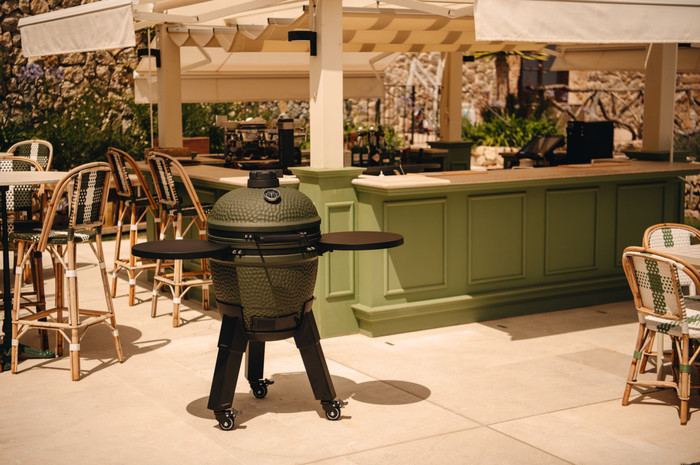 Moddern Green Original Complete product in gebruik