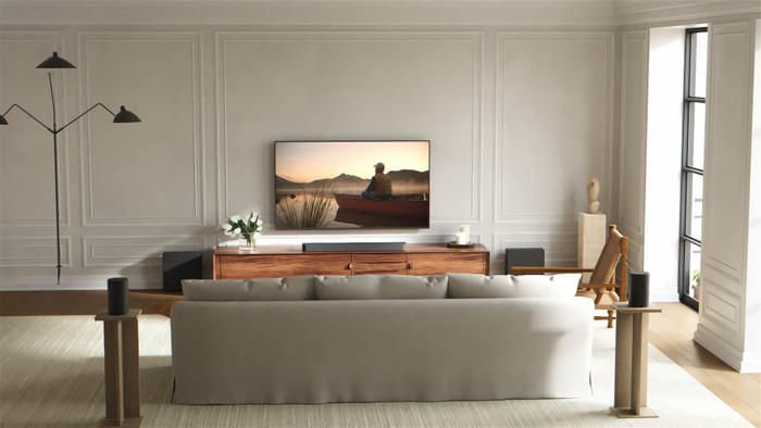 Sony Bravia Theatre Bar 7S product in gebruik