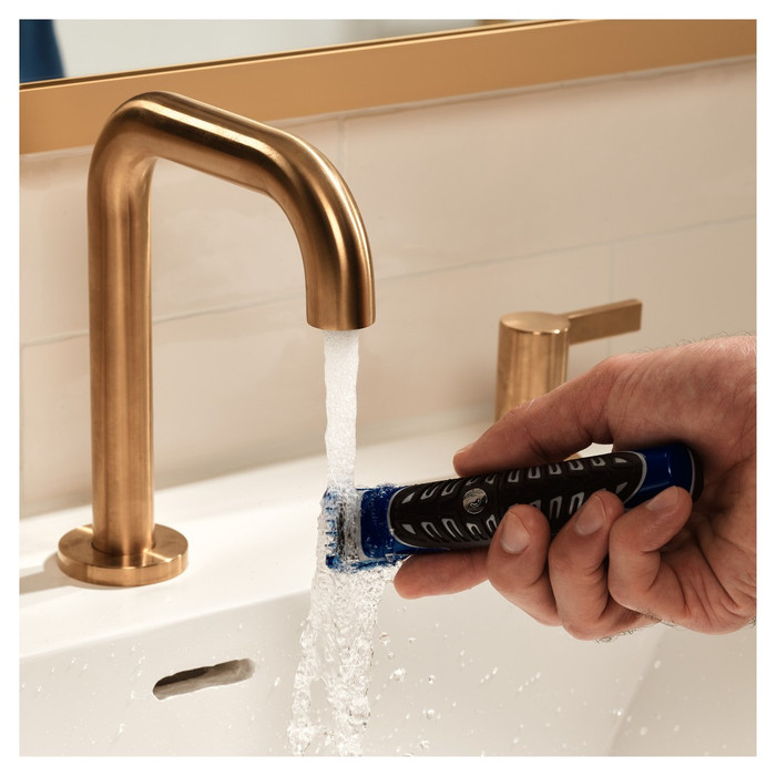 Gillette All In One visual leverancier