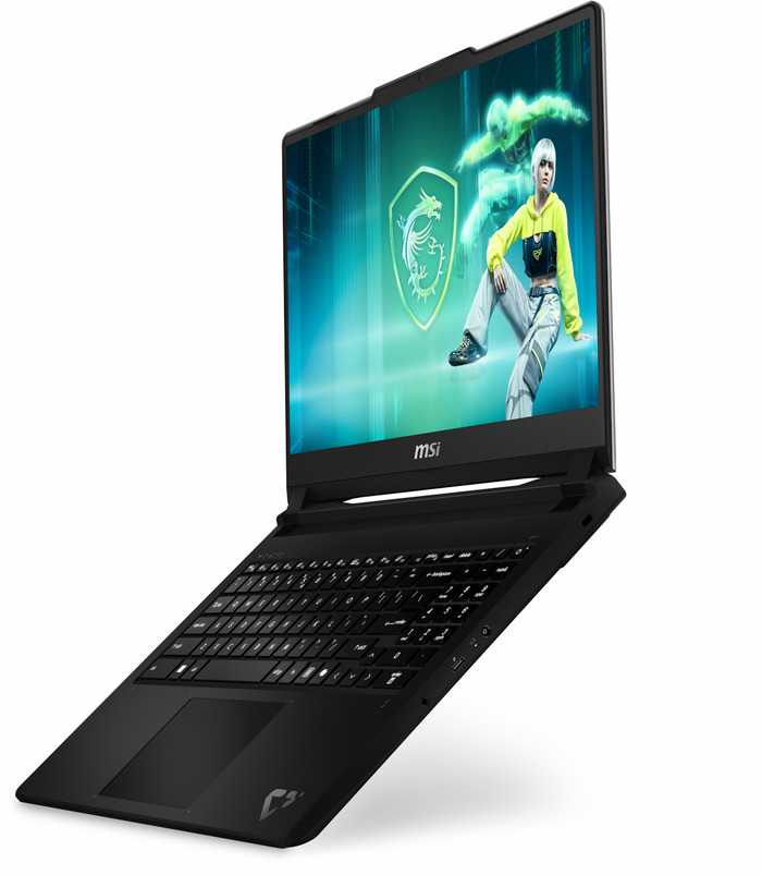MSI Cyborg 15 C13WEO-279NL rechterkant