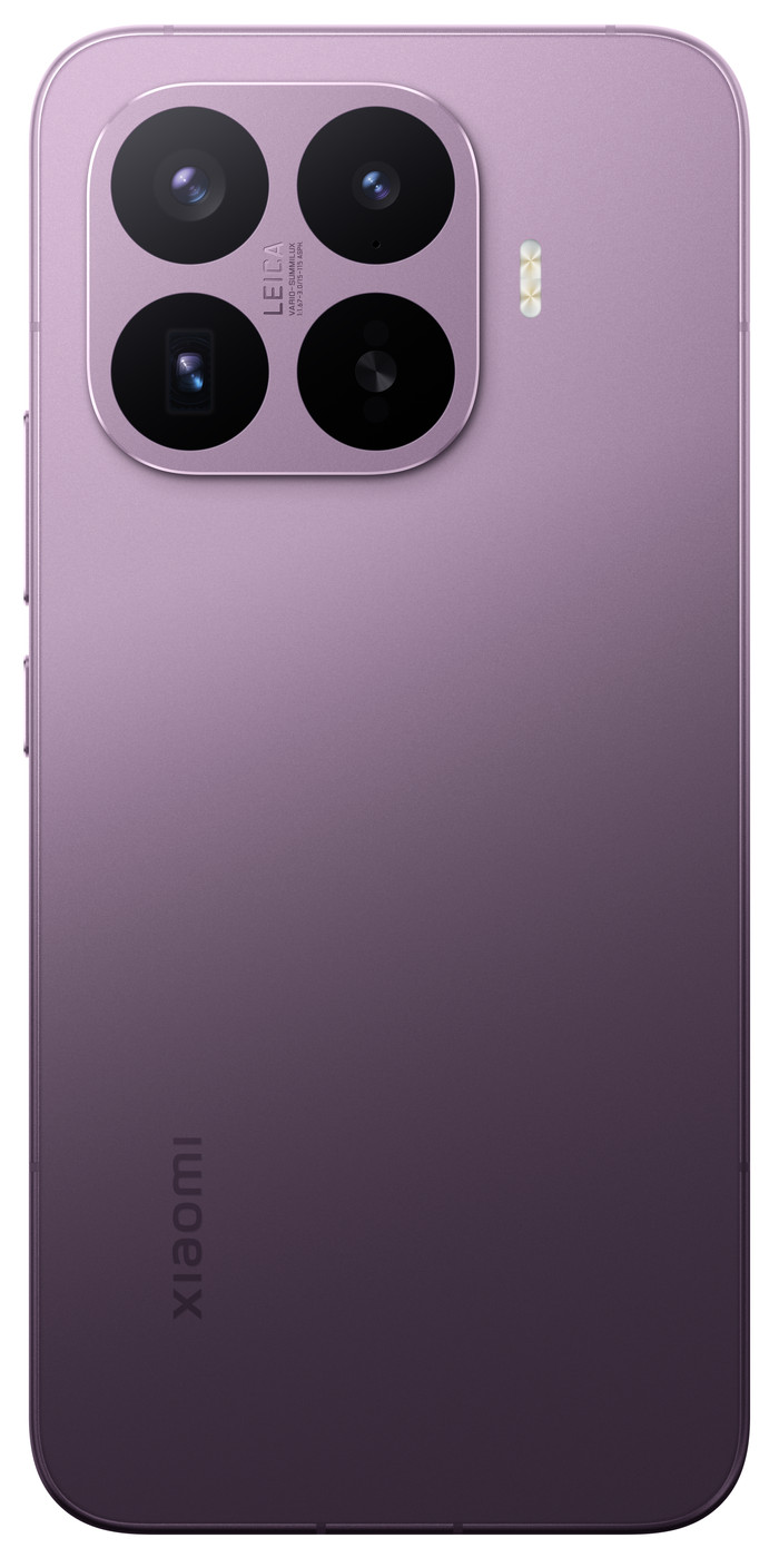 Xiaomi 17T Pro 256GB Paars 5G achterkant