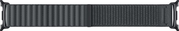 Samsung Galaxy Watch 9 Nylon Fabric Strap Black M/L Main Image