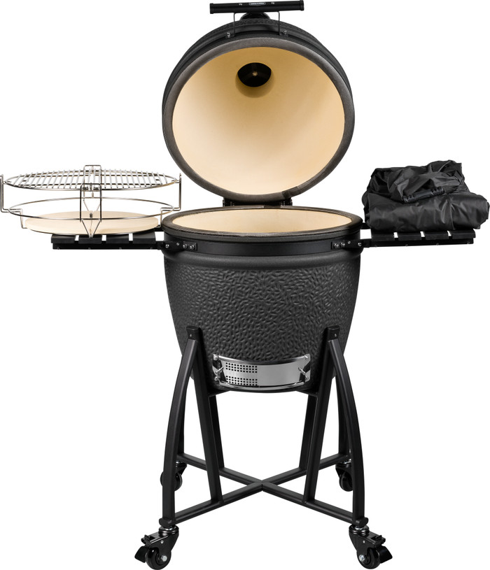 Grill Guru Prime Matte Black Large accessoire