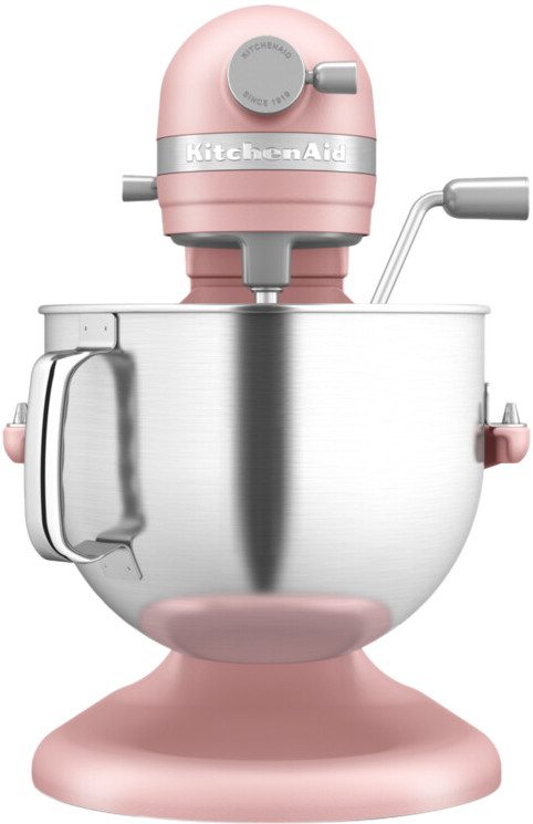 Kitchenaid 5KSM70SHXEDR Dried Rose voorkant