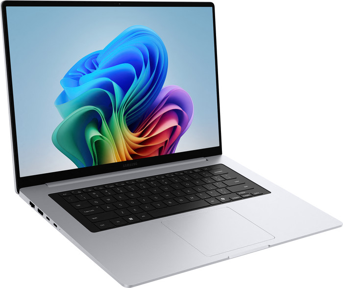 Samsung Galaxy Book6 Copilot+ PC NP760XJG-KS2NL linkerkant