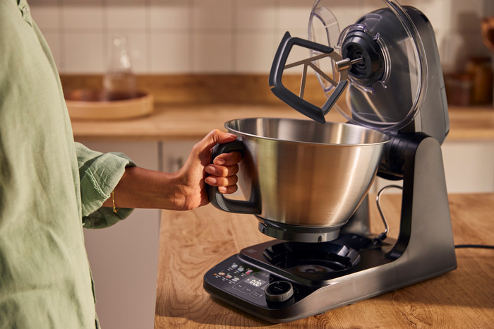 Kenwood KHC40.050BK product in gebruik