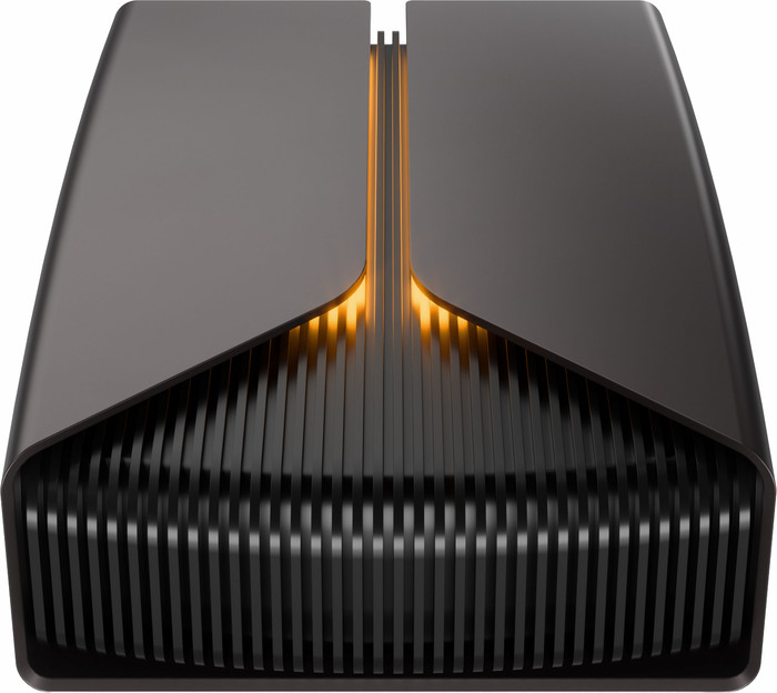 Seagate FireCuda X Vault Gaming HDD 8TB voorkant