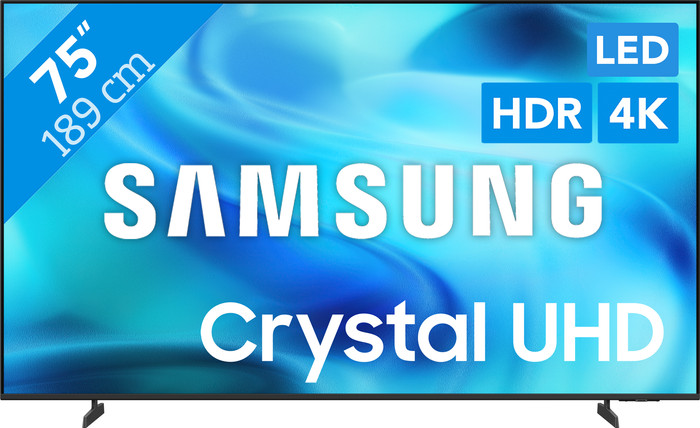 Samsung Led 75" U8070H (2026) Main Image