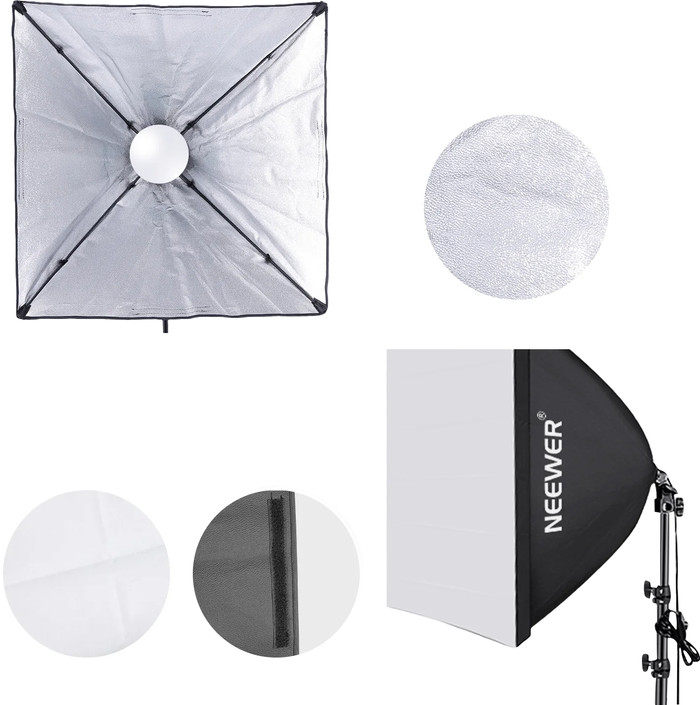 Neewer NK200 Softbox Kit visual leverancier