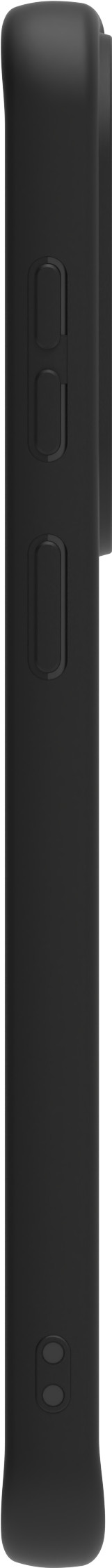 BlueBuilt Protective Back Cover Samsung Galaxy A57 Zwart linkerkant