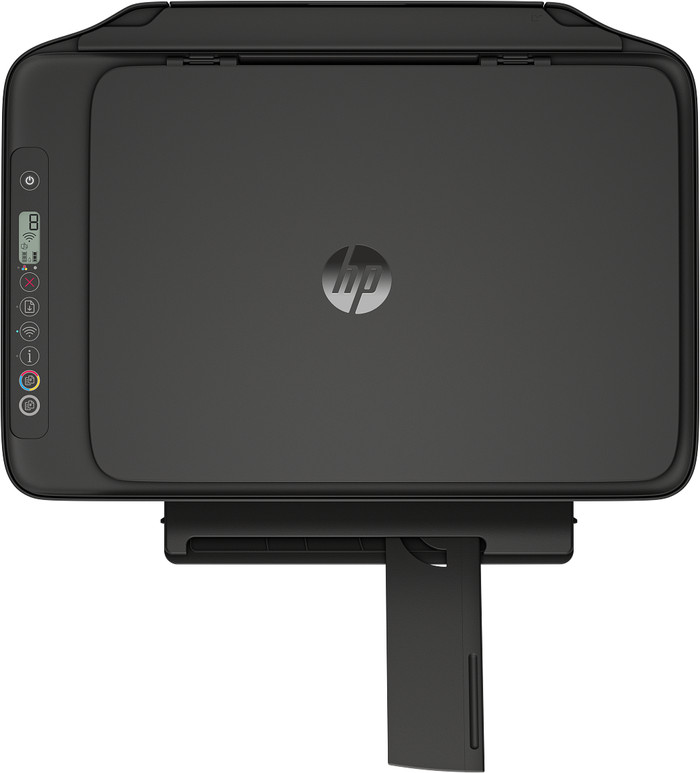 HP DeskJet 2910 Zwart bovenkant
