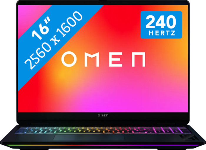 HP OMEN MAX OLED 16-ah0990nd Main Image